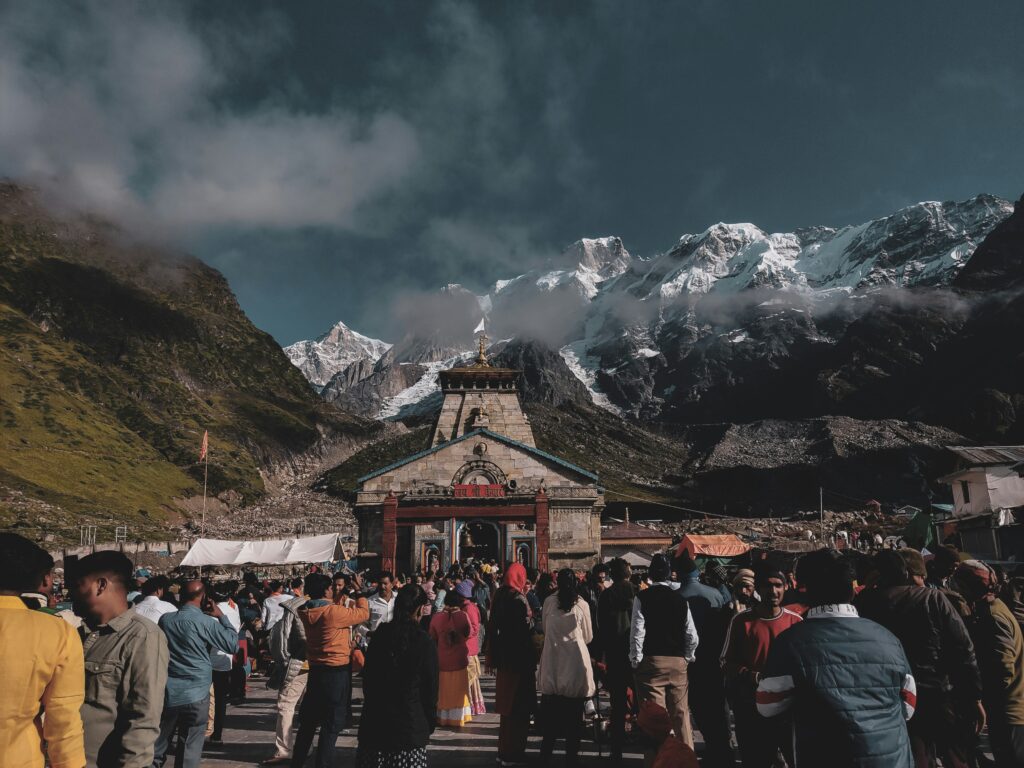 Char Dham Yatra abhay paditkar atrwlknne0u unsplash