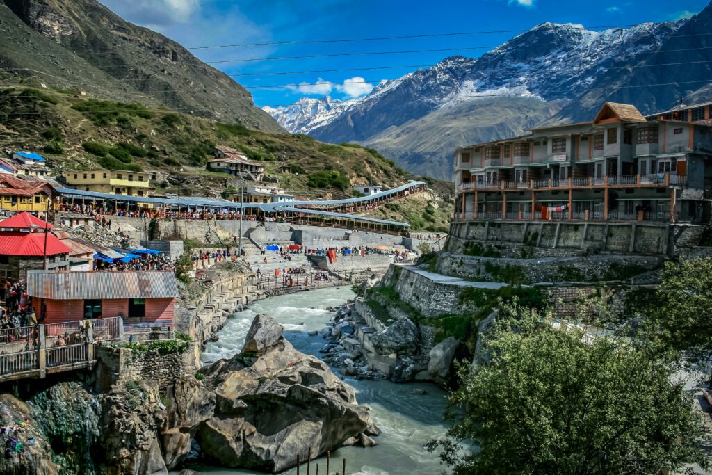 Char Dham Yatra avi theret 2u6elolv1jy unsplash