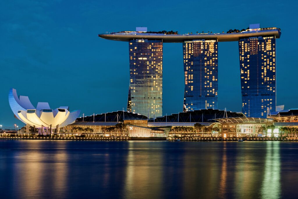 Singapore Tour Package partha narasimhan duxjobvg l4 unsplash