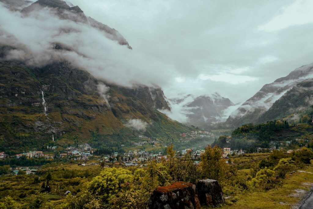Sikkim Tour Package raj qop6o7hgovm unsplash