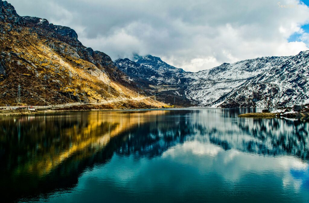 Sikkim Tour Package sourav ghosh 9gjrbqds35m unsplash